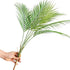 Faux Palm Plant