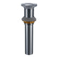 Precis Tall Single-Hole Bathroom Faucet