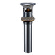 Precis Tall Single-Hole Bathroom Faucet