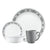Corelle® Modena 16-piece Dinnerware Set