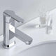 Fluid Wisdom Single Lever Lavatory Tap