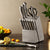 Chicago Cutlery® Insignia Steel 13-piece Block Set