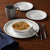 Corelle® Prairie Garden Gray 16-piece Dinnerware Set