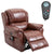 Multifunctional Faux Leather Massage Sofa