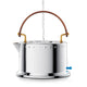 post-modern electric water kettle