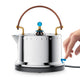 post-modern electric water kettle