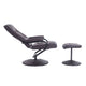 Contemporary Chair and Stool Set
