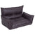 Faux Leather Convertible Folding Sofa Chair