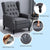 160° Adjustable Vintage Style Sofa