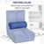 Multi-functional Adjustable Sofa Chair Bed