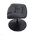 Recliner Chair and Stool Set
