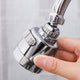 360° Rotatable Stainless Steel Nozzle