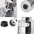 360° Rotatable Stainless Steel Nozzle