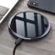 Wireless Charger That Doubles As a Mirror