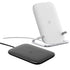 2-Use Wireless Charger Phone Stand