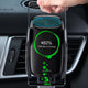 in-car phone holder wireless charger