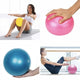 yoga exercise pilates ball 