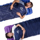 lightest sleeping bag for outdoor