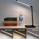 rotatable dimmable rechargeable lamp wireless charger
