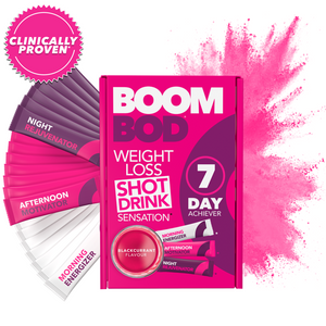 7 Day Boombod Blackcurrant