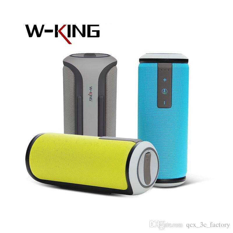W-King X6 Portable Waterproof Bluetooth Wireless Speaker – NoahPrime