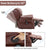 Multifunctional Faux Leather Massage Sofa