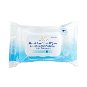 Polar Bear® Hand Sanitizer Wipes