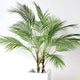 Faux Palm Plant