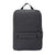 black/white light laptop backpack