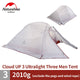 Waterproof Tent to Make Adventure Happen