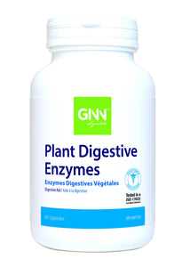 GNN SIGNATURE® Plant Digestive Enzymes