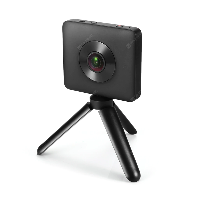 Xiaomi Mi Sphere Camera 4K Panorama Action Camera Black International Edition 21